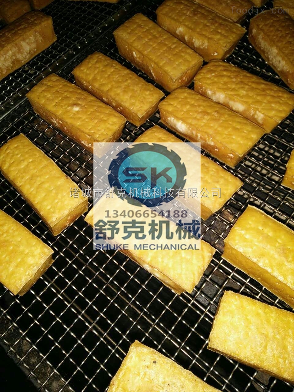烘干烟熏豆干设备电加热厂家直销