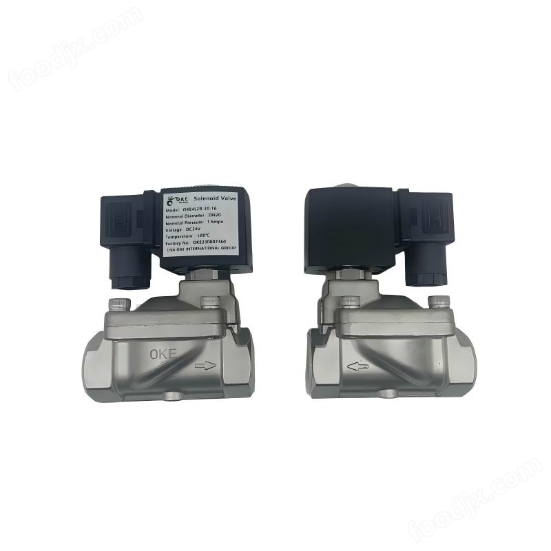 進(jìn)口硫酸電磁閥