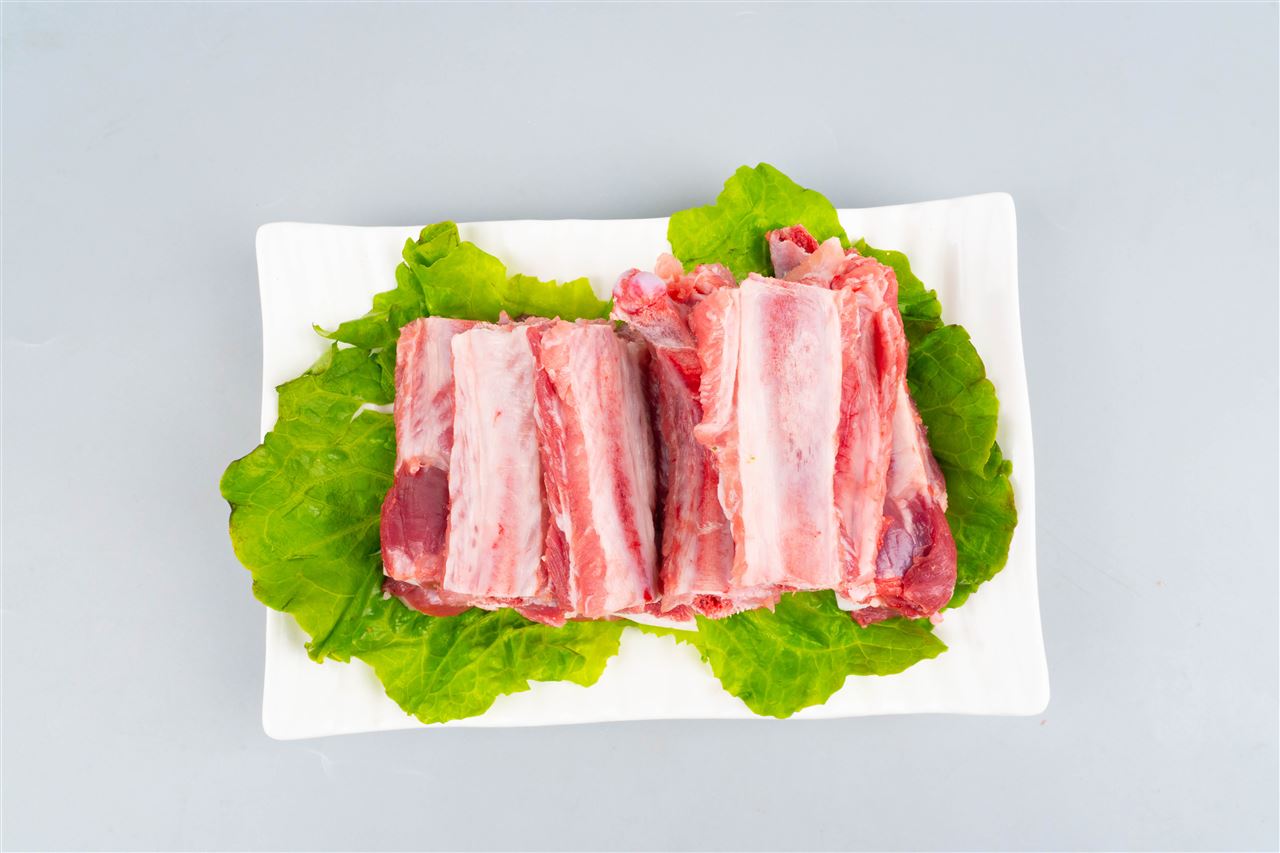 從屠宰到分割 春節(jié)豬肉供應(yīng)背后的加工裝備升級