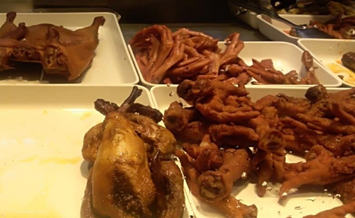 樂(lè)山市優(yōu)質(zhì)肉鴨產(chǎn)業(yè)示范基地項(xiàng)目（一期）推進(jìn)活動(dòng)舉行