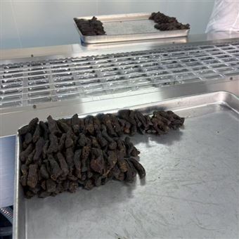 牛排拉伸膜包裝機 地瓜牛排連續式封口設備