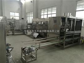 QCF5加仑桶装水生产线价格
