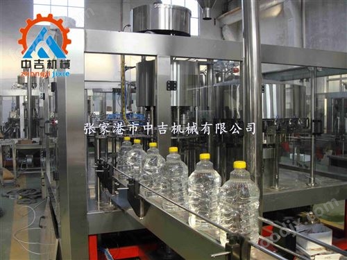 成套果汁饮料包装生产线 酒包装生产线