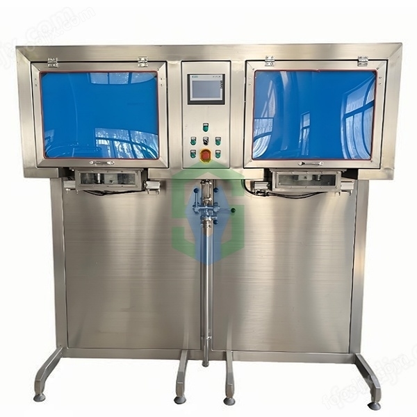 BIB雙頭灌裝機(jī)