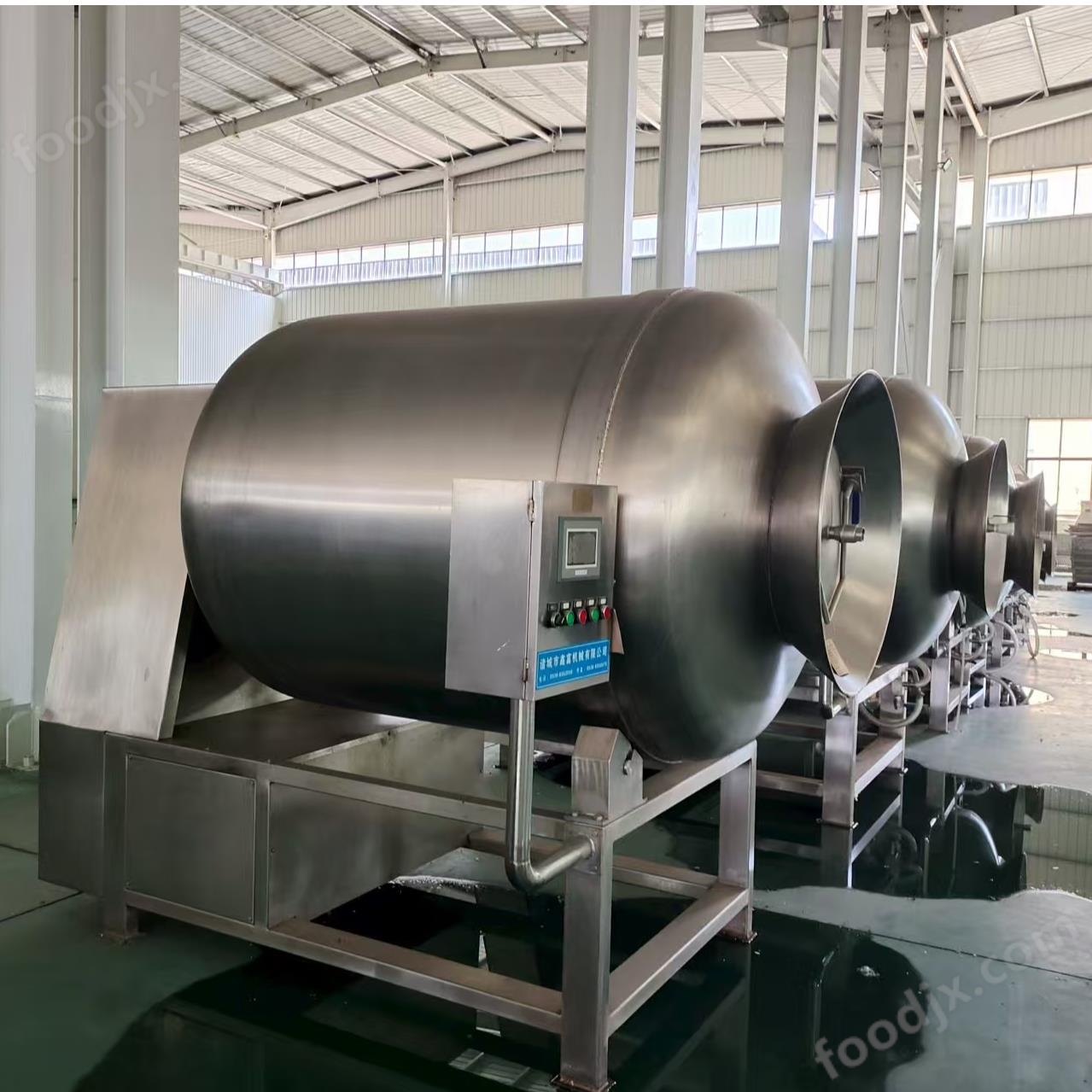 真空滾揉機,牛肉羊腌制機