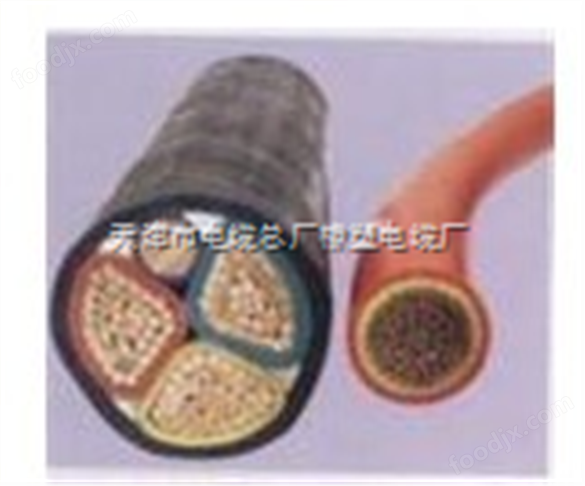 盾構(gòu)機(jī)橡套軟電纜/UGEFHP耐寒電纜