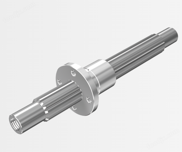 THK無滾珠花鍵軸DPM2028+850L