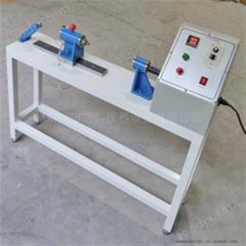 金屬裸電線扭轉(zhuǎn)試驗機(jī)