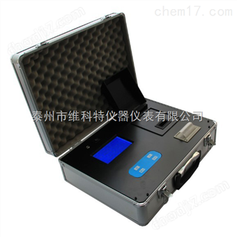 水質(zhì)便攜氨氮測(cè)定儀