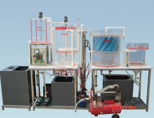 MYHj-55紡織印染廢水處理設(shè)備