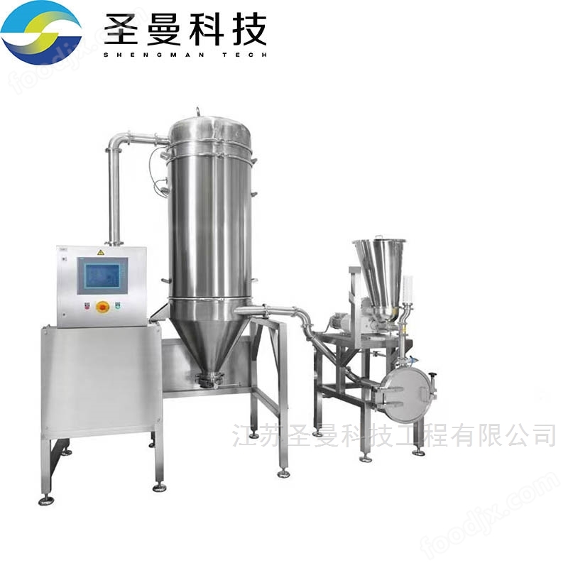 2L超微粉氣流粉碎機