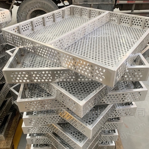 高溫殺菌釜盤子