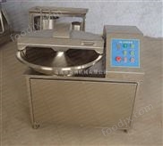 諸城富博機(jī)械FB-125全自動(dòng)肉類不銹鋼斬拌機(jī) 多功能肉餡菜餡高速斬拌機(jī) 使斬切和攪拌以及乳化所有工