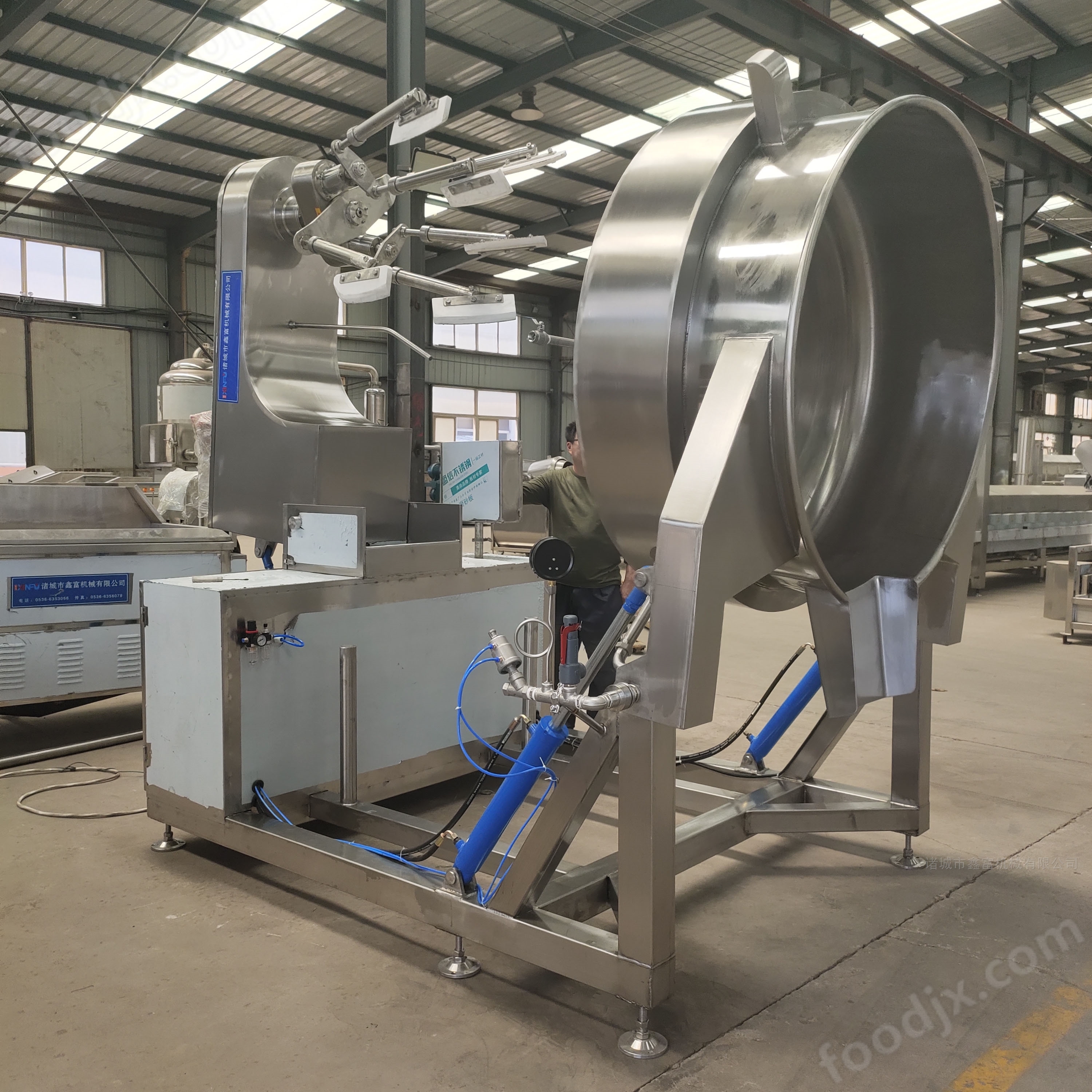 醬香小魚仔攪拌炒鍋 辣椒醬行星炒鍋