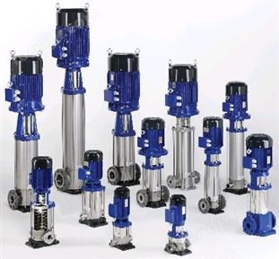 KSB 凱士比 立式多級(jí)泵