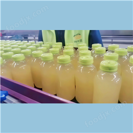 1000瓶-25000瓶/h柚子汁飲料生產(chǎn)線設(shè)備