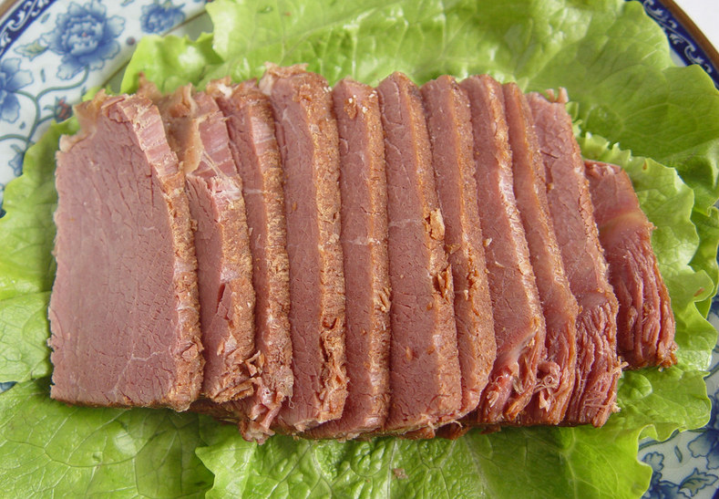 tj-304b 三刀式切熟肉机 切卤肉切肥肠切火腿机 切片机