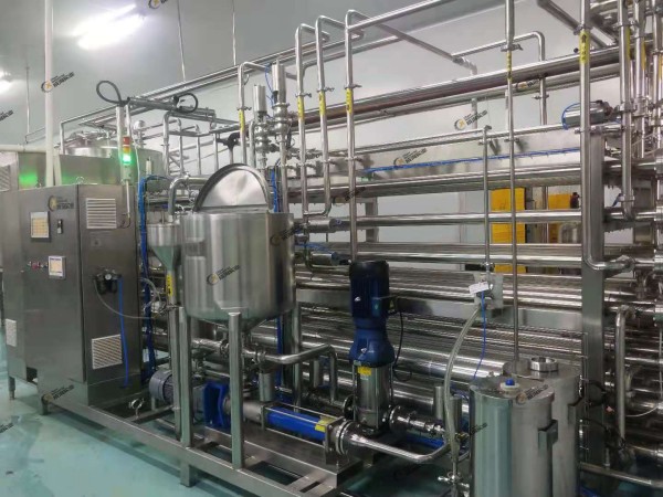 番茄加工生产线对番茄营养价值的影响及工艺优化