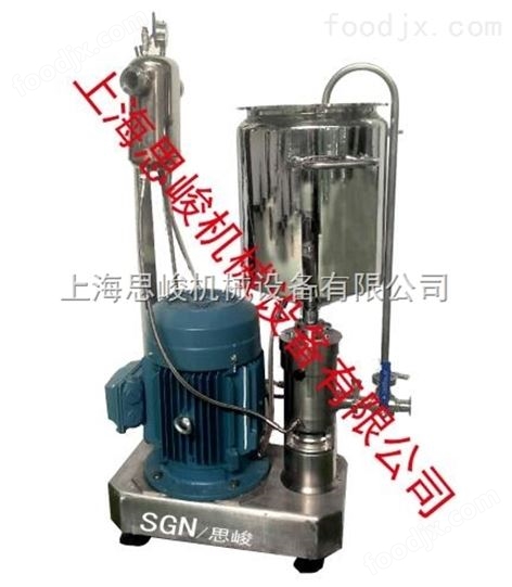 溶膠研磨分散機(jī)視頻