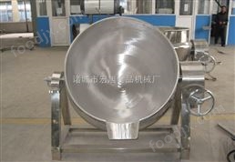 電加熱攪拌夾層鍋 電加熱攪拌夾層鍋