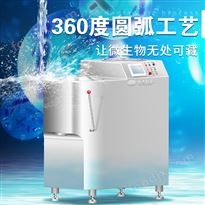 赣云机械出的新款三速冷鲜制浆机