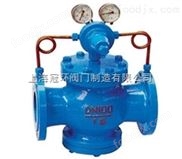 YK43X活塞式氣體減壓閥