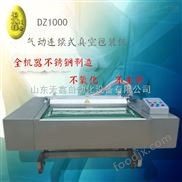 河南连续式真空包装机 豆干豆制品真空包装机设备* 豆制品真空包装机