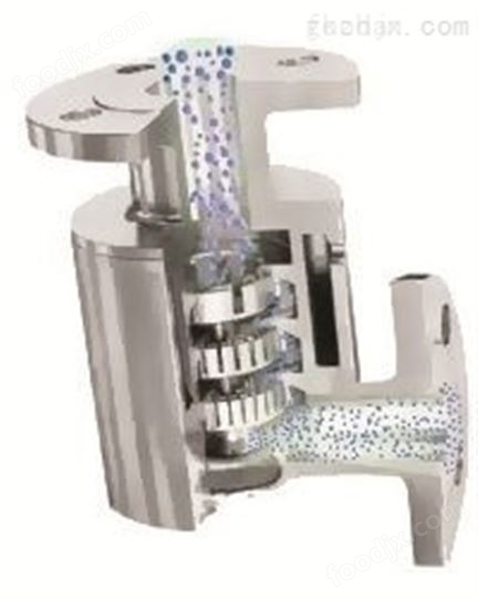 化工高剪切乳化機(jī)視頻