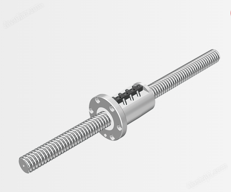 THK滾珠絲杠怎么選型BIF3206-10RRG0+140L