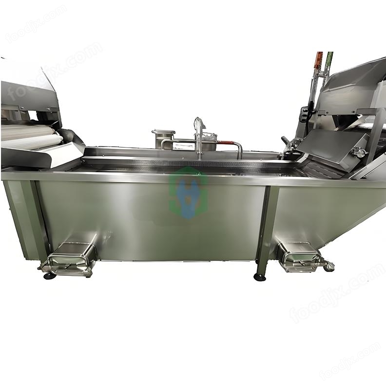 鼓泡一体清洗机